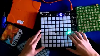 Glad You Came - The Wanted | Launchpad MKII Cover (Part One)
