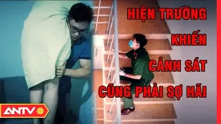 'Thư sinh máu lạnh' và xác cô gái lõa thể, thiếu nhiều bộ phận giấu ở chung cư | Hồ sơ vụ án | ANTV