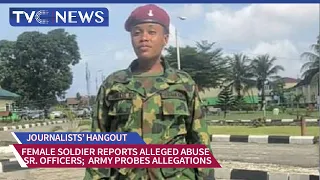 Army Probes Alleged Abuse of Female Soldier by Senior Officers