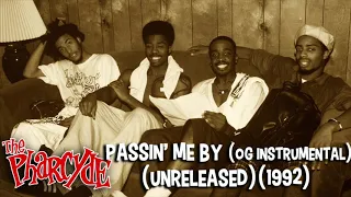 The Pharcyde - Passin' Me By (OG Acapella) (Unreleased) (1992)