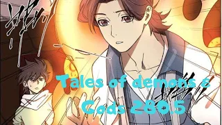 Tales of Demons and Gods Chapter 280.5 English Sub / Translation (1080FHD)