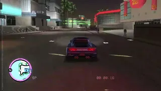 GTA VC - I Ran (So Far Away)