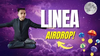 Linea Airdrop Guide - Don't Miss This HUGE Airdrop