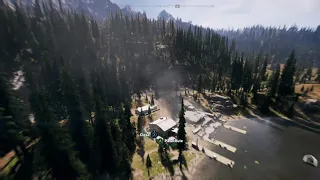 Wingsuit Takedown - Far Cry 5