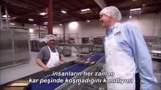 Kapitalizm Bir Aşk Hikayesi - Abd, California, Ekmek Fabrikası, Herkesle Aynı Maaşı Alan CEO