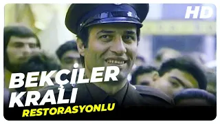 Bekçiler Kralı | Eski Türk Filmi Tek Parça (Kemal Sunal)