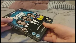 Men In Black 3 (UK) DVD Unboxing