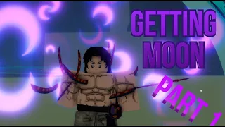 (DEMONFALL) GETTING MOON BREATHING (PART #1)