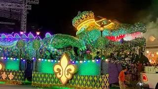 The Complete Universal Studios Orlando 2020 Mardi Gras Experience | Tribute Store, Parade & More