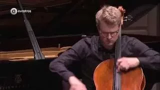 Fauré: Pianotrio, op. 120 (clarinet, cello, piano) LIVE Concert HD