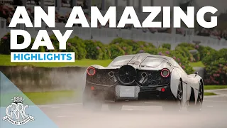 78MM Day 1 full highlights | Senna, F1, Rally, touring cars, Gordon Murray T.50 and more