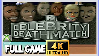 CELEBRITY DEATHMATCH | LONGPLAY | FULL GAME | EPISDODE 1-6 (4K 60 FPS)