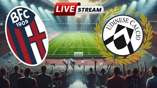 🔴Live BOLOGNA-UDINESE di SERIE A🔴