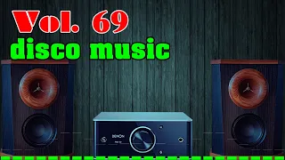 New Italo Disco Music Vol 69, Euro Dance 80s, Modern Talking Style, Instrumental Music 2022