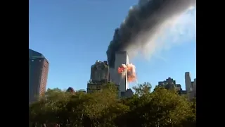 Kevin Westley’s 9/11 second plane footage