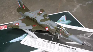 Mirage III-R 1/48 Academy Kit