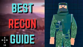 Best Recon Class Guide - BattleBit Remastered