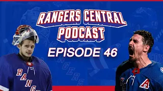 Rangers Central Podcast Episode 46! The Road Trip Ends & The Rangers Get Embarrassed!