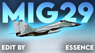 GHOST! | MIG-29 FULCRUM | PHONK EDIT