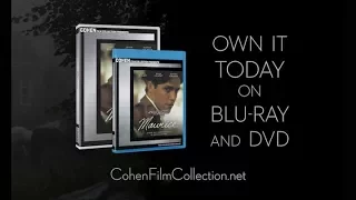 MAURICE - Now on Blu-ray and DVD