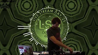 JUMPSTREET (Looney Moon Records) - Live Stream Day '25 -