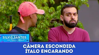 Ítalo Encarando | Câmeras Escondidas com Ítalo Sena(22/10/23)