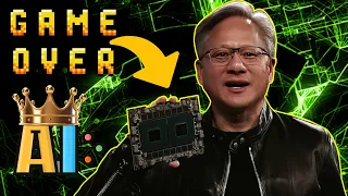 GAME OVER for Nvidia Stock? NVDA Stock Analysis