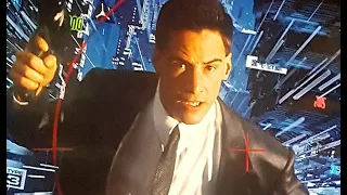 Johnny Mnemonic (1995) - Trailer HD 1080p