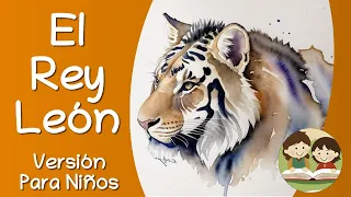 El Rey León - Cuento para Niños - www.CuentosParaNiños.com