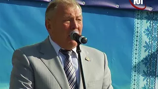 БЕРДЯНСК 18 09 2017 ПАРАД МИКРОРАЙОНОВ