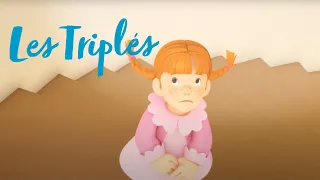 Les Triplés - Nini pot de colle - Épisode 19 en entier