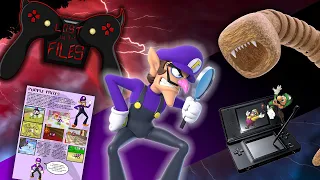 The Waluigi Conspiracy - Lost in the Files