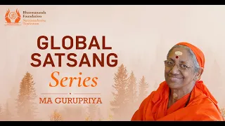 182 - Eternal happiness lies within | Swamini Ma Gurupriya