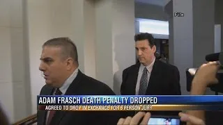 Adam Frasch Will Not Face Death Penalty