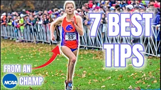 How to Improve in CROSS COUNTRY || Summer Training Tips