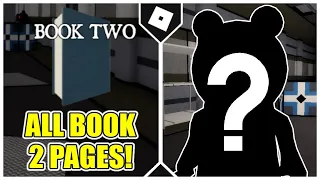 PIGGY: BOOK 2 ALL PAGES LOCATIONS in CHAPTERS 1-12 + How to get SECRET PIGGY SKINS! [ROBLOX]