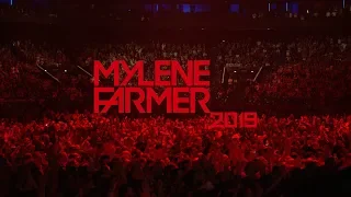 MYLENE FARMER 2019 À PARIS LA DEFENSE ARENA
