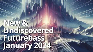 The BEST New & Undiscovered Futurebass Music, January 2024