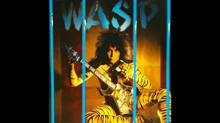 WASP Inside the Electric Circus - Inside the 1986 Album  w/ Alex Woltman -Blackie Lawless-Interview