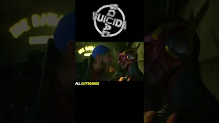 Boomerang Cuts Off The Flash Finger   Suicide Squad Kill The Justice League 2023 Clip 4K
