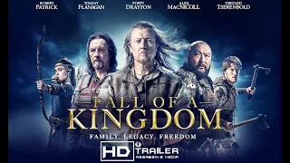 FALL OF A KINGDOM Trailer 2020 Action, Historical Movie