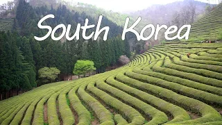 SOUTH KOREA 2018