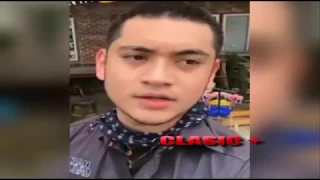 Mesranya Irish Bella Sama Giorgino Di SOFA Bikin Baper Tingkat tingi