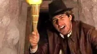 Indiana Jones Theme Song - Goldentusk