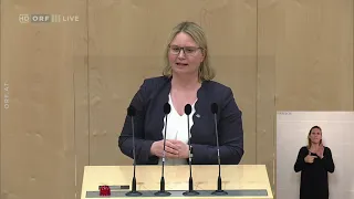 029 Martina Kaufmann (ÖVP) - Nationalratssitzung vom 24.03.2021 um 0905 Uhr