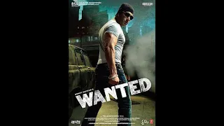 Salman Khan action Hindi Movie 2023   Wanted Full Movie   Ayesha Takia   Prakash Raj   Vinod Khanna