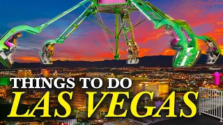 12 Best Things to Do In Las Vegas | Las Vegas Attractions You Can't Miss