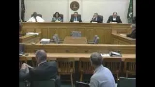 05/07/13 Board of Commissioners Work Session