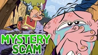 Ed Edd n Eddy MYSTERY SCAM Explained! (Ed Edd n Eddy's Big Picture Show Theory)