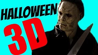 Halloween 3D Script RECAP REVIEW